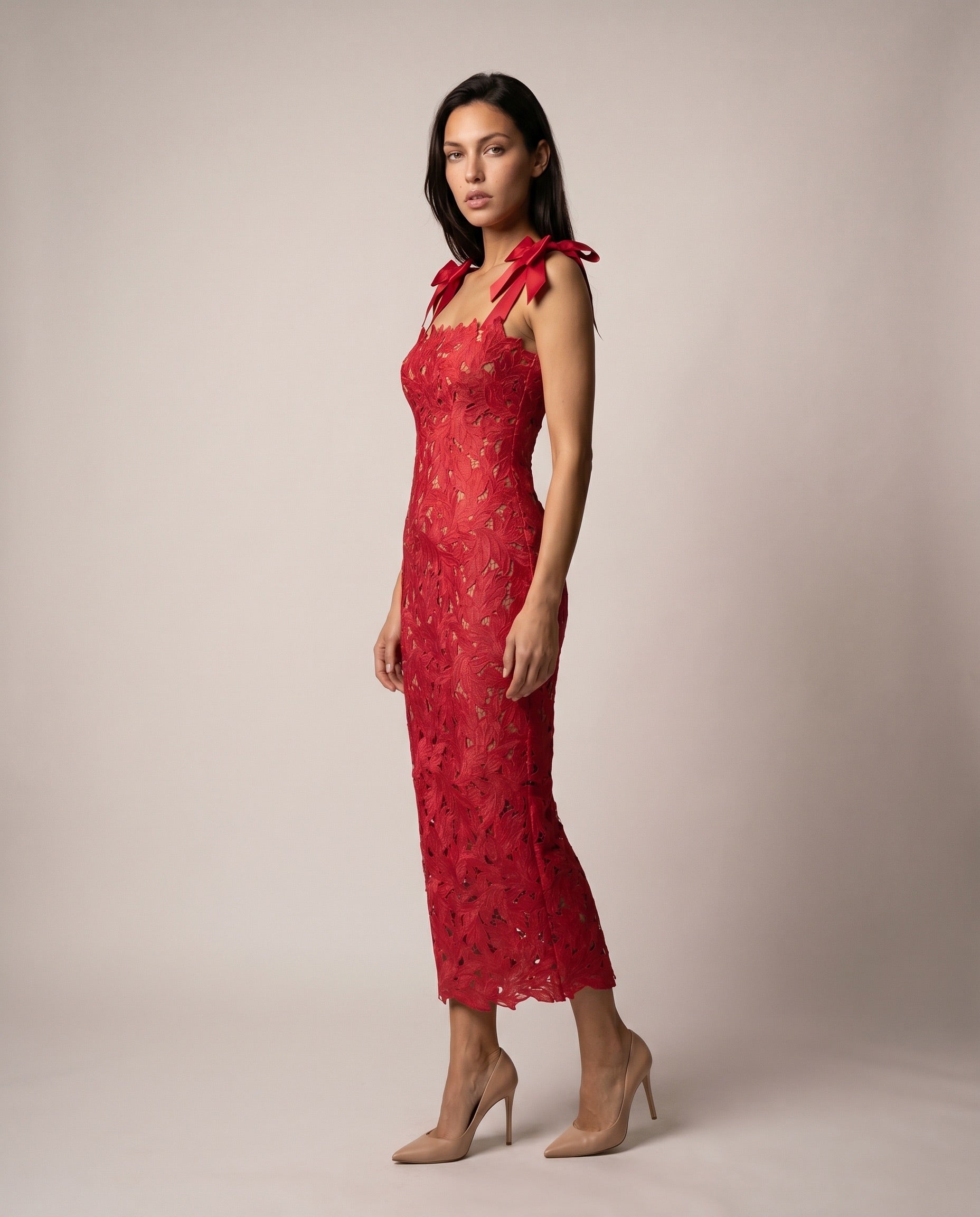 Line - Maxi Kjole