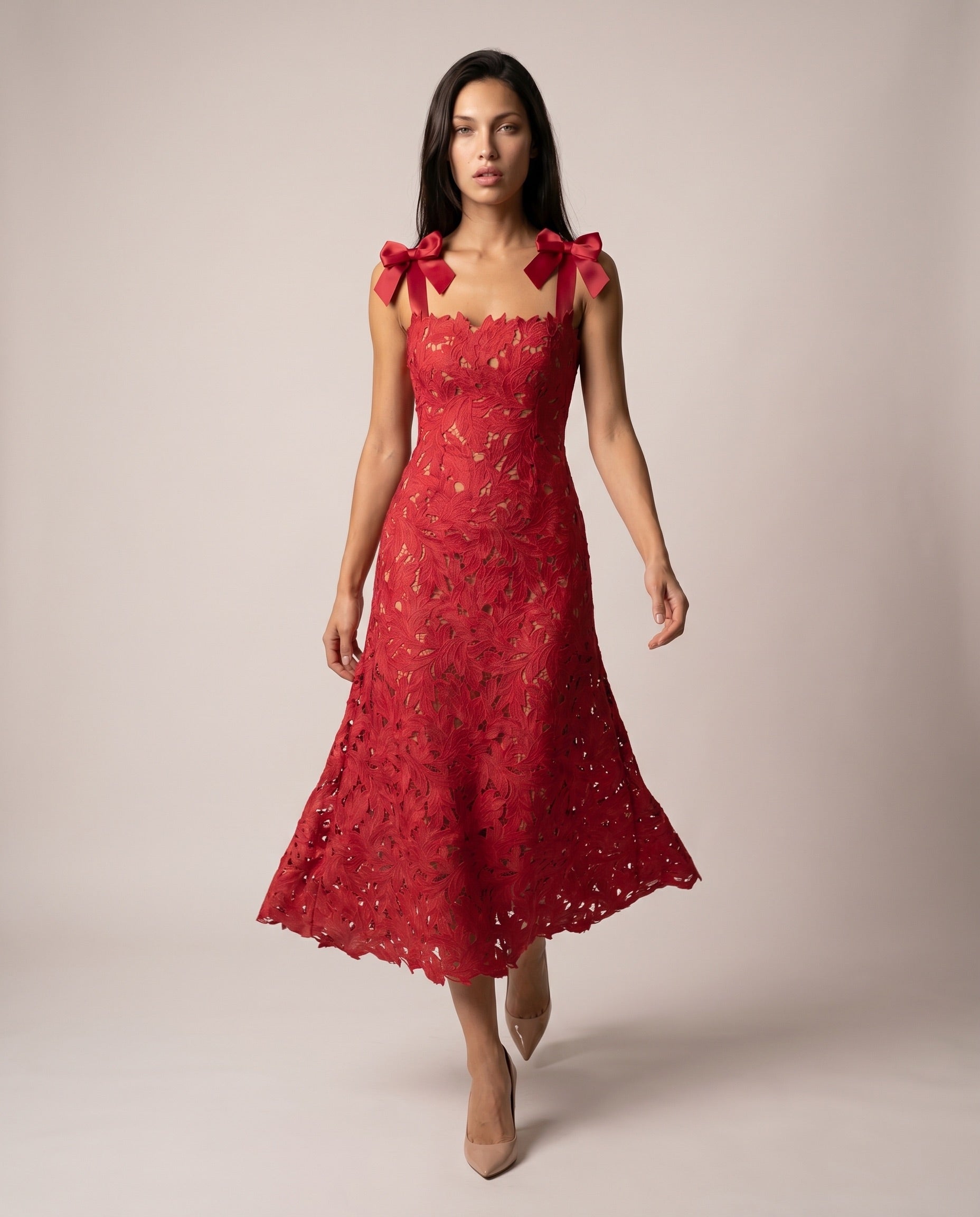 Line - Maxi Kjole
