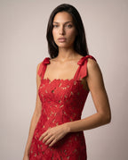 Line - Maxi Kjole