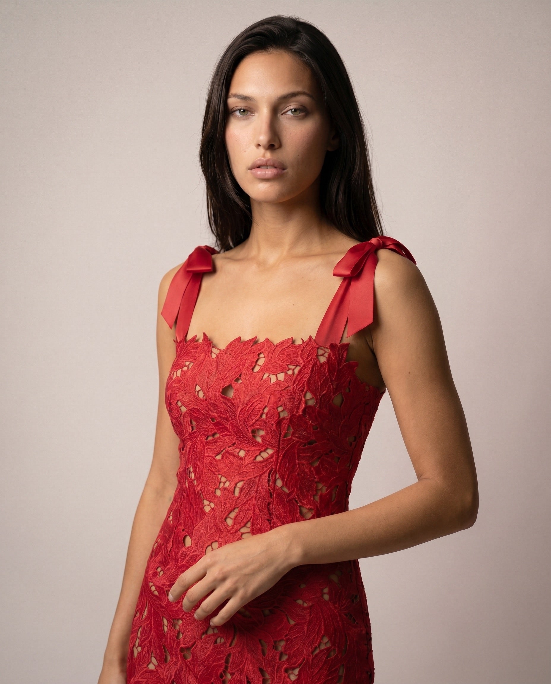 Line - Maxi Kjole