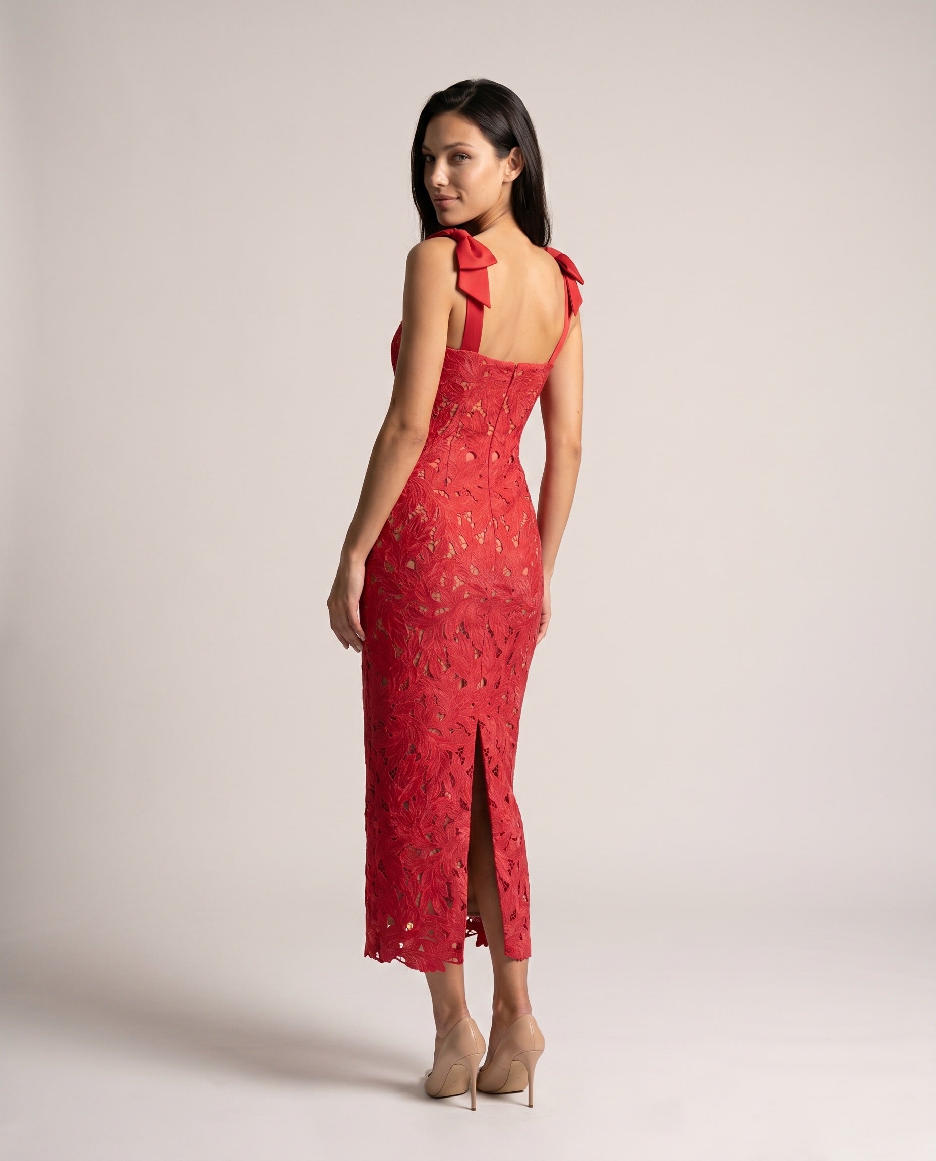 Line - Maxi Kjole