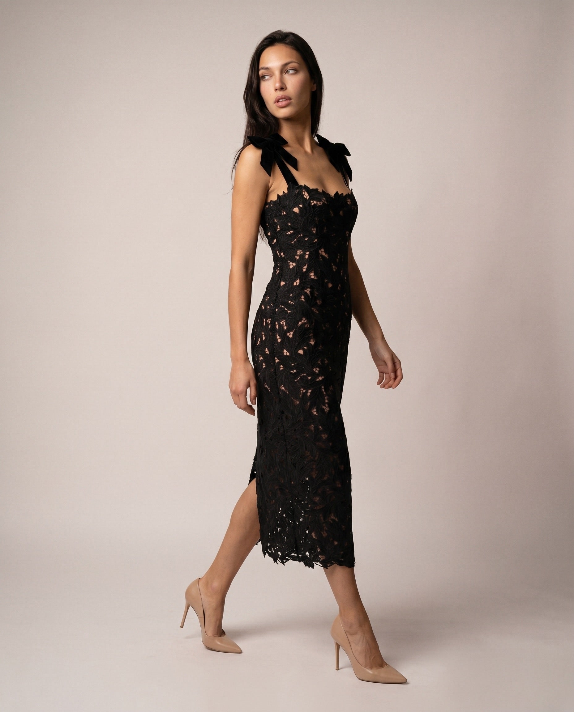 Line - Maxi Kjole