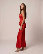 Agnes - Maxi Kjole