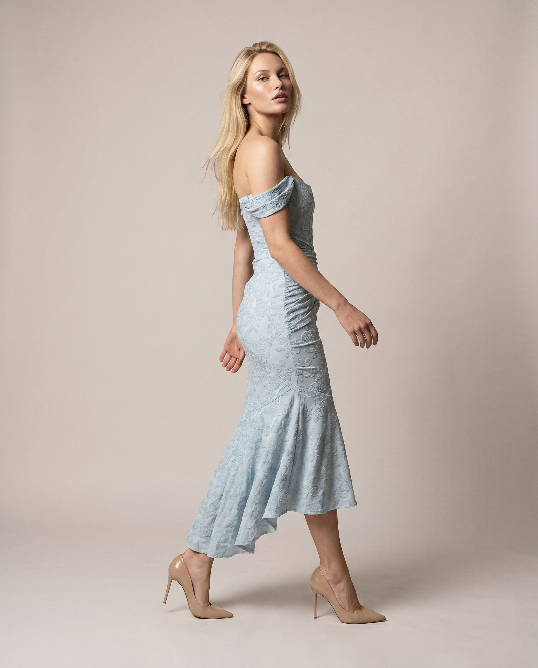 Maja - Maxi Kjole