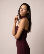 Cecilie - Maxi Kjole