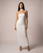 Cecilie - Maxi Kjole