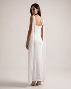 Cecilie - Maxi Kjole