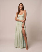 Olivia - Maxi Kjole