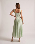 Olivia - Maxi Kjole