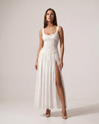 Olivia - Maxi Kjole