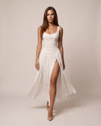 Olivia - Maxi Kjole