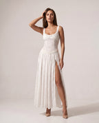 Olivia - Maxi Kjole