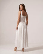Olivia - Maxi Kjole
