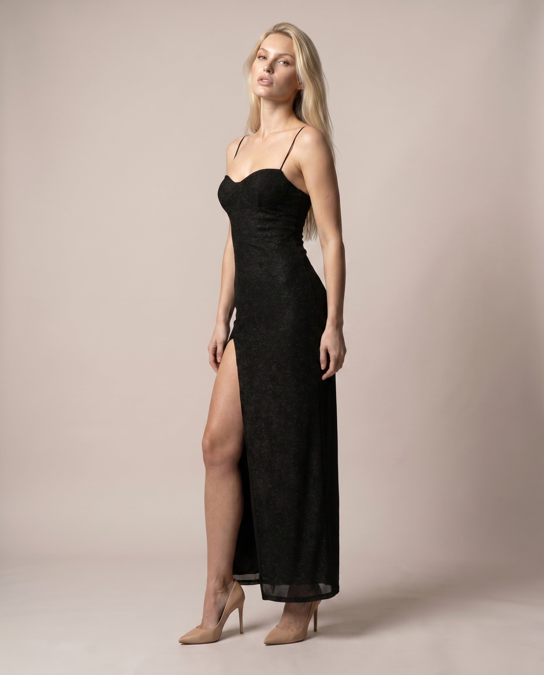Isabella - Maxi Kjole