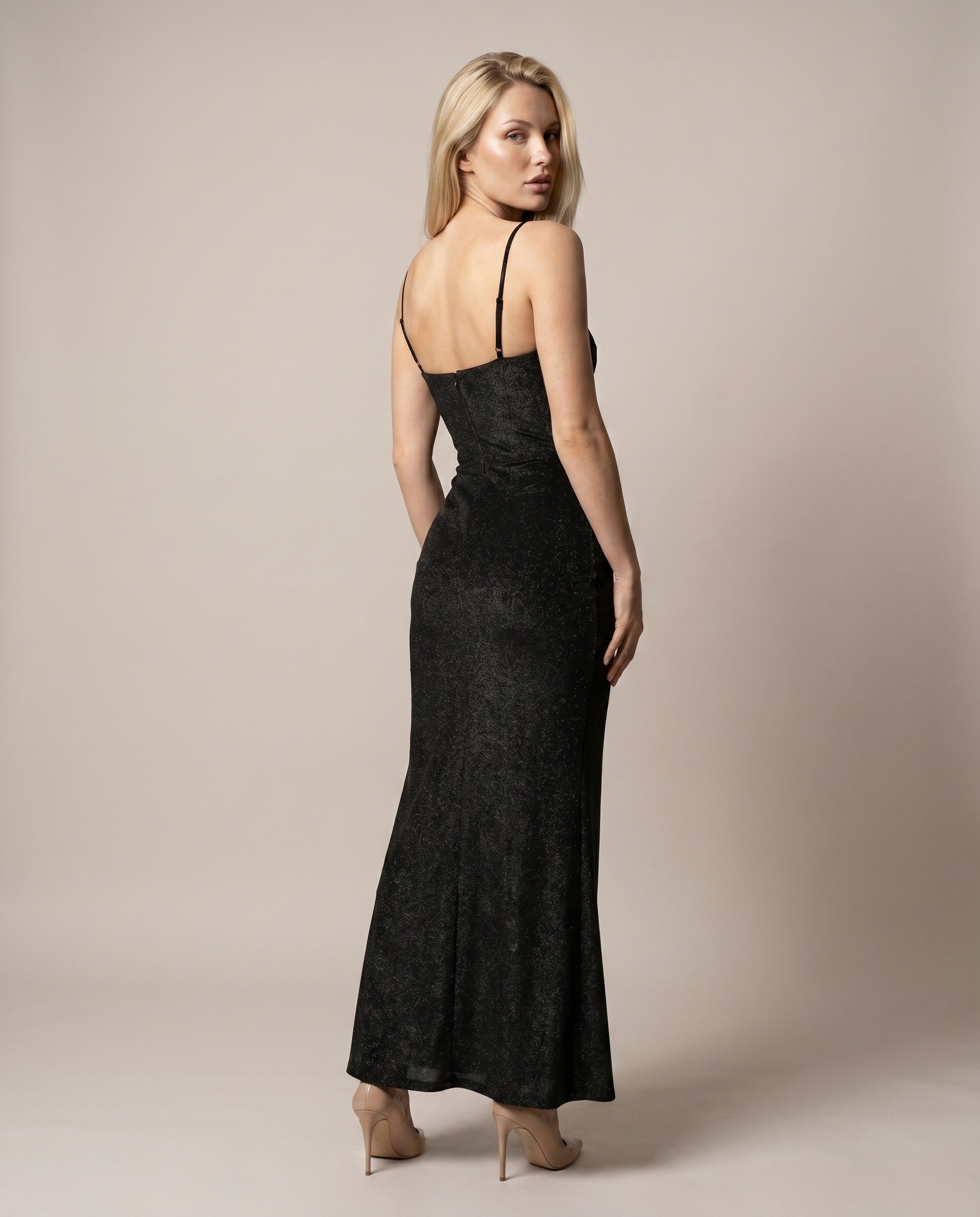 Isabella - Maxi Kjole
