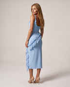 Mathilde - Maxi Kjole