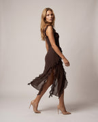 Mathilde - Maxi Kjole