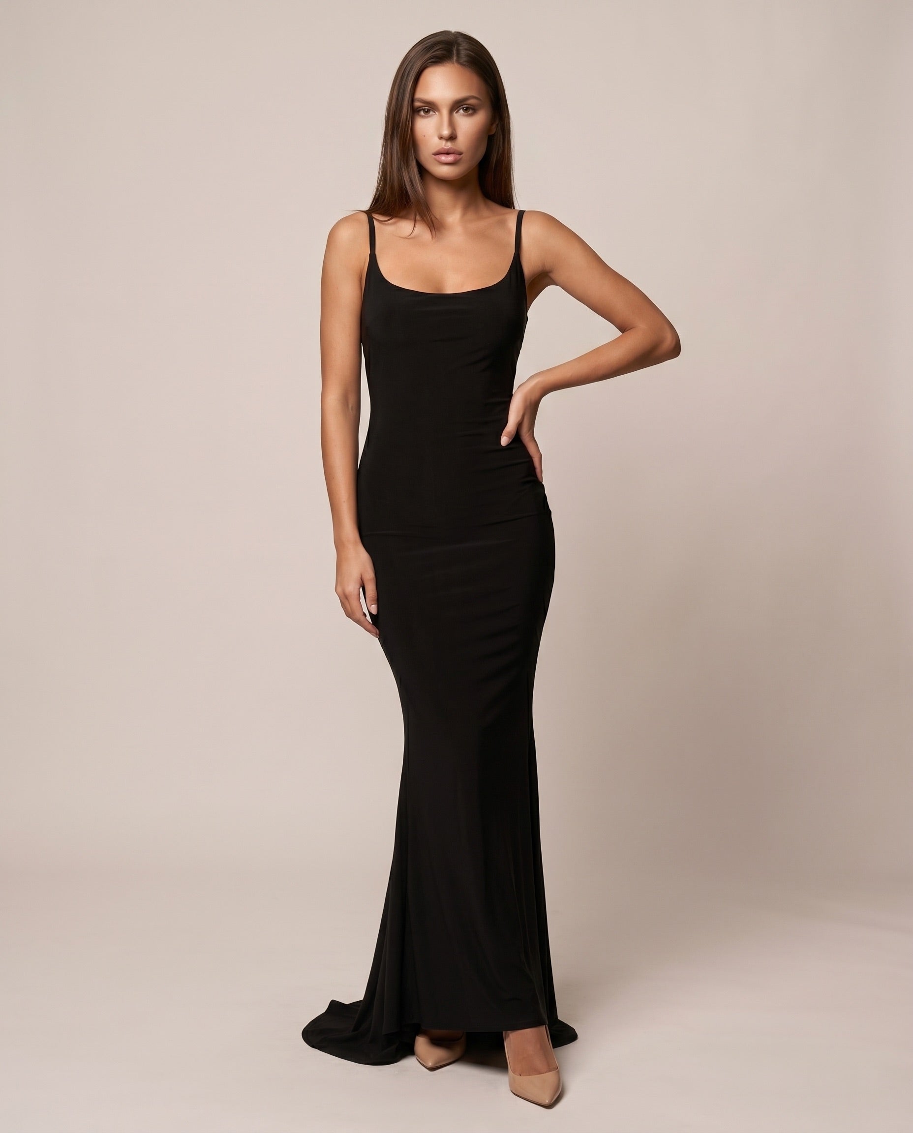 Josefine - Maxi Kjole