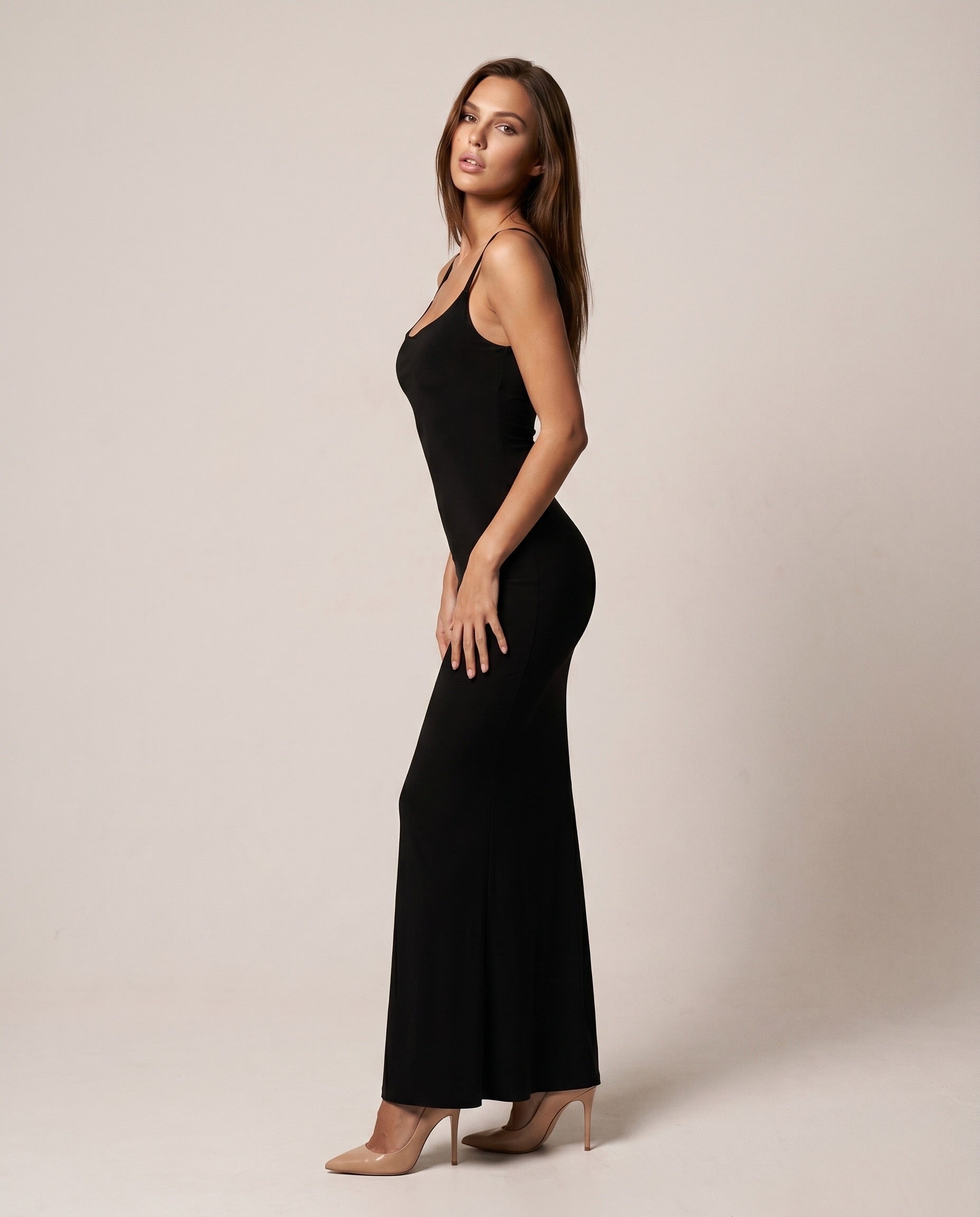 Josefine - Maxi Kjole