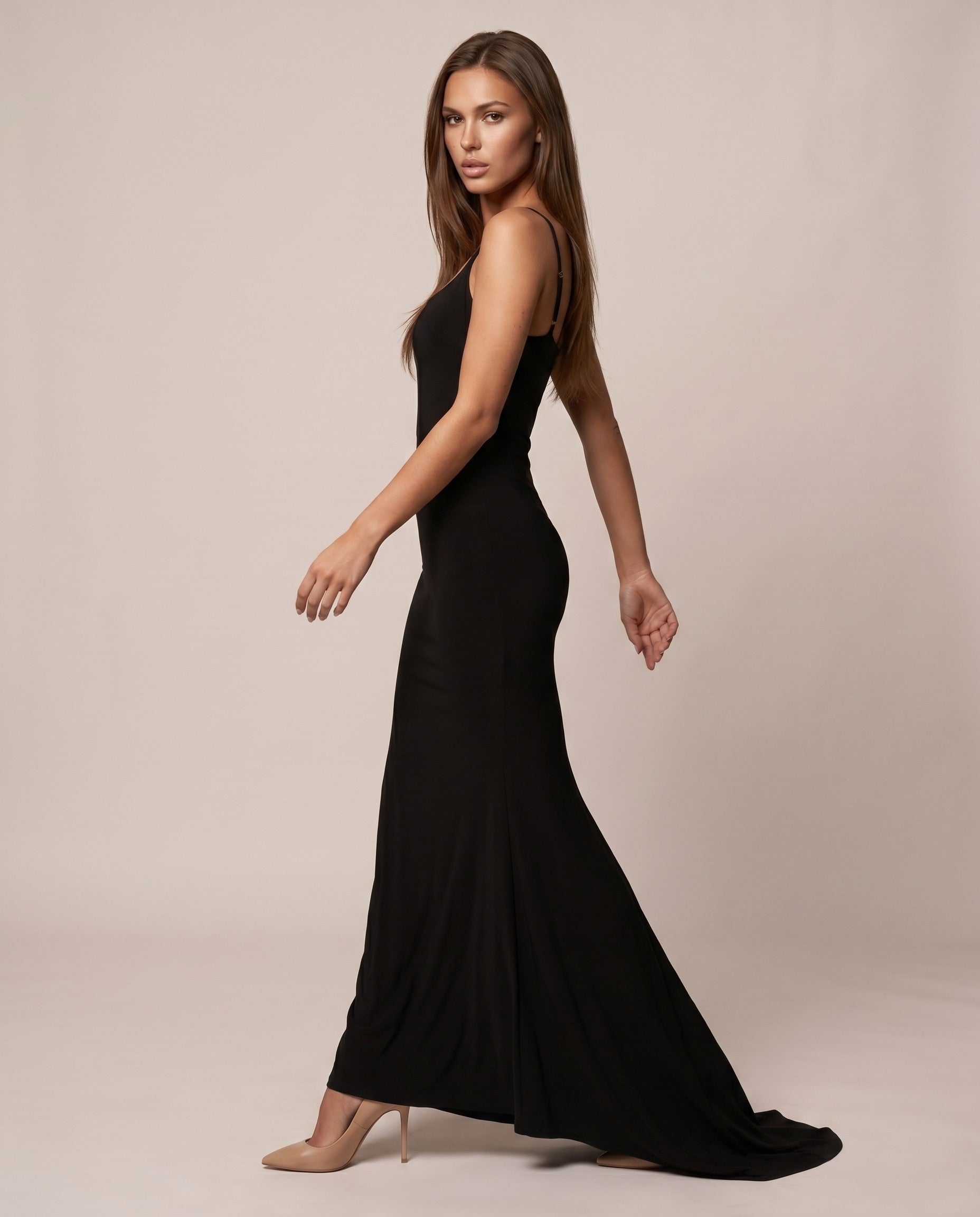 Josefine - Maxi Kjole
