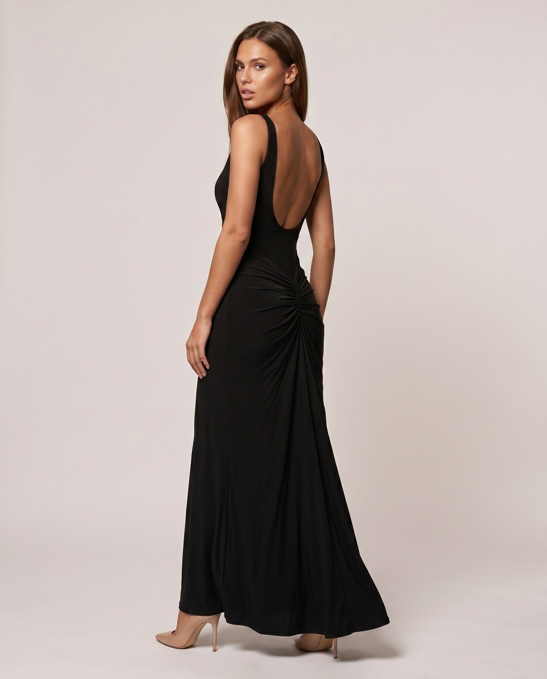Josefine - Maxi Kjole