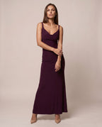 Josefine - Maxi Kjole