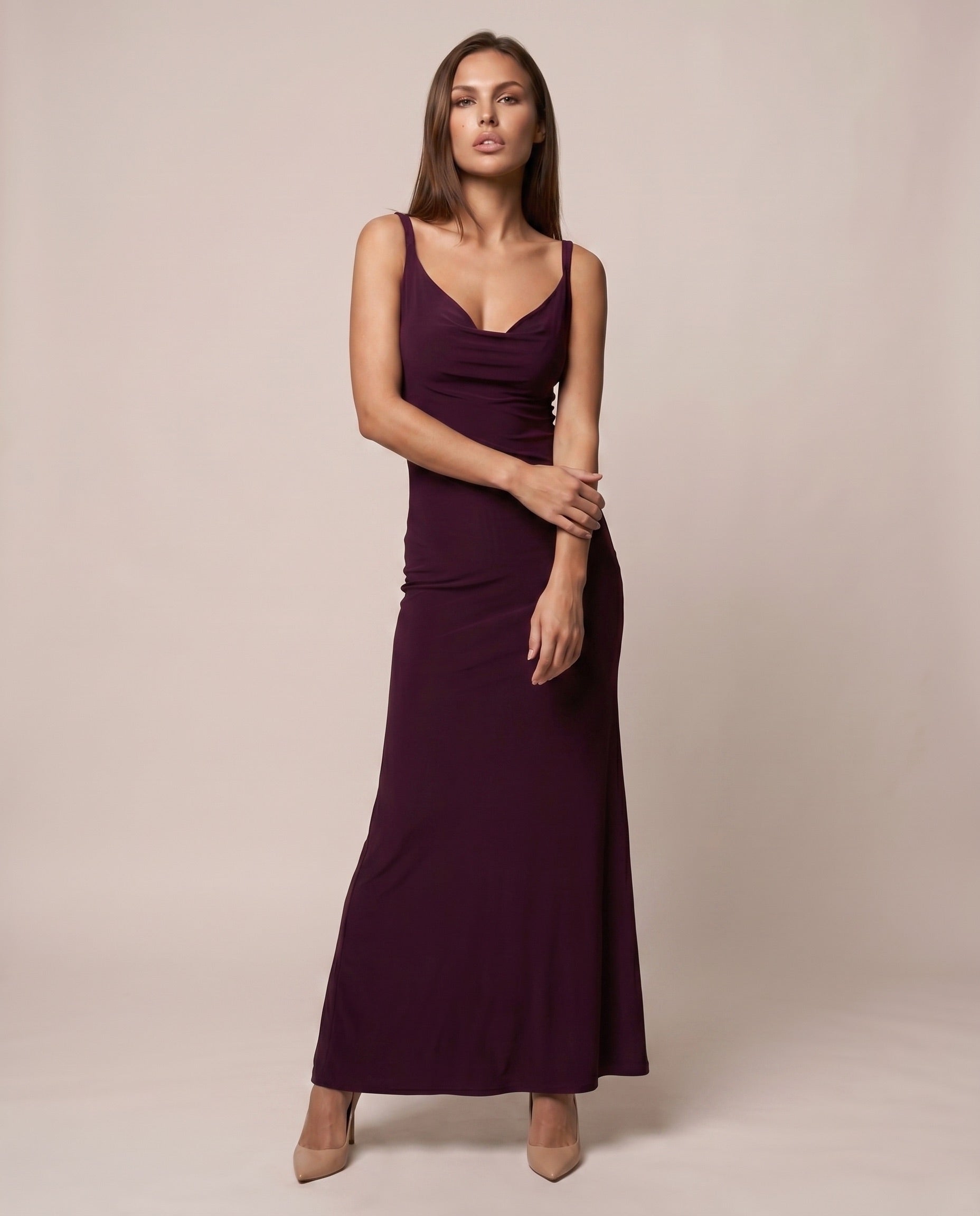 Josefine - Maxi Kjole