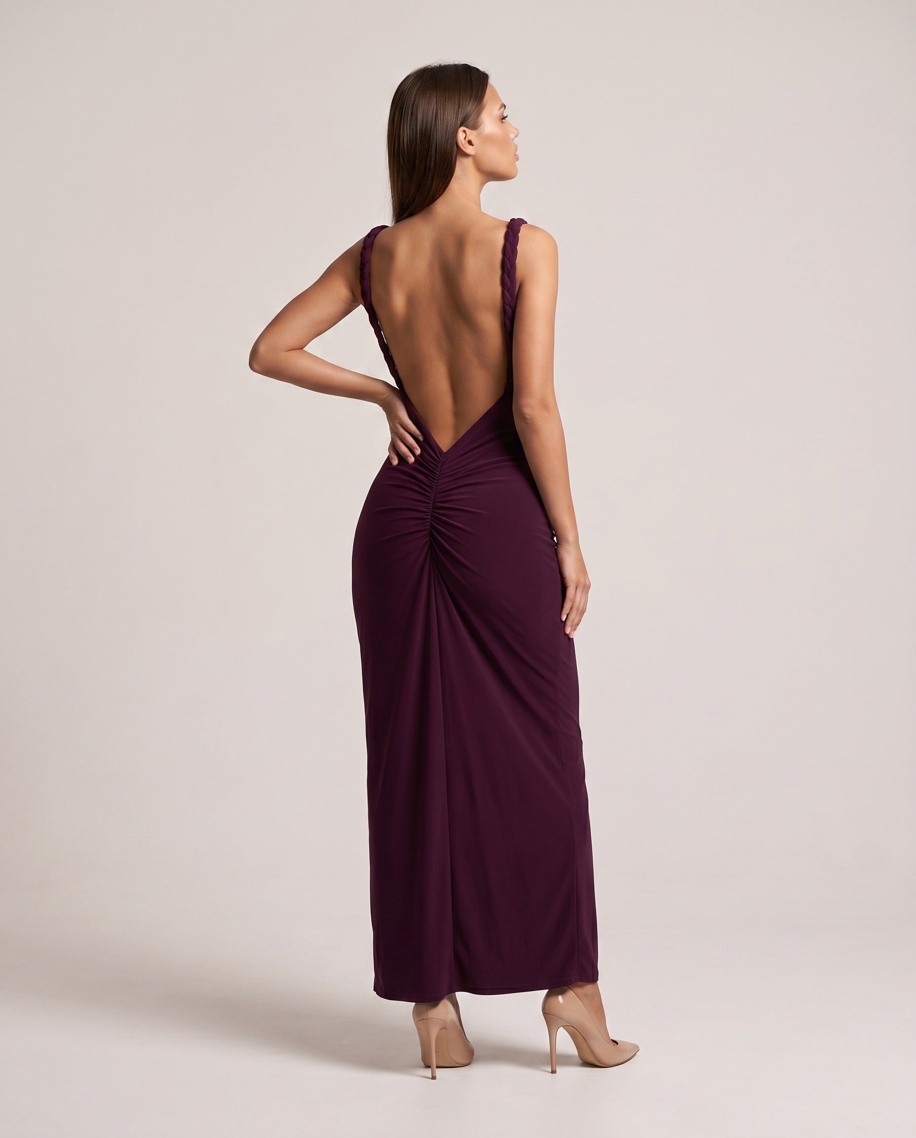 Josefine - Maxi Kjole