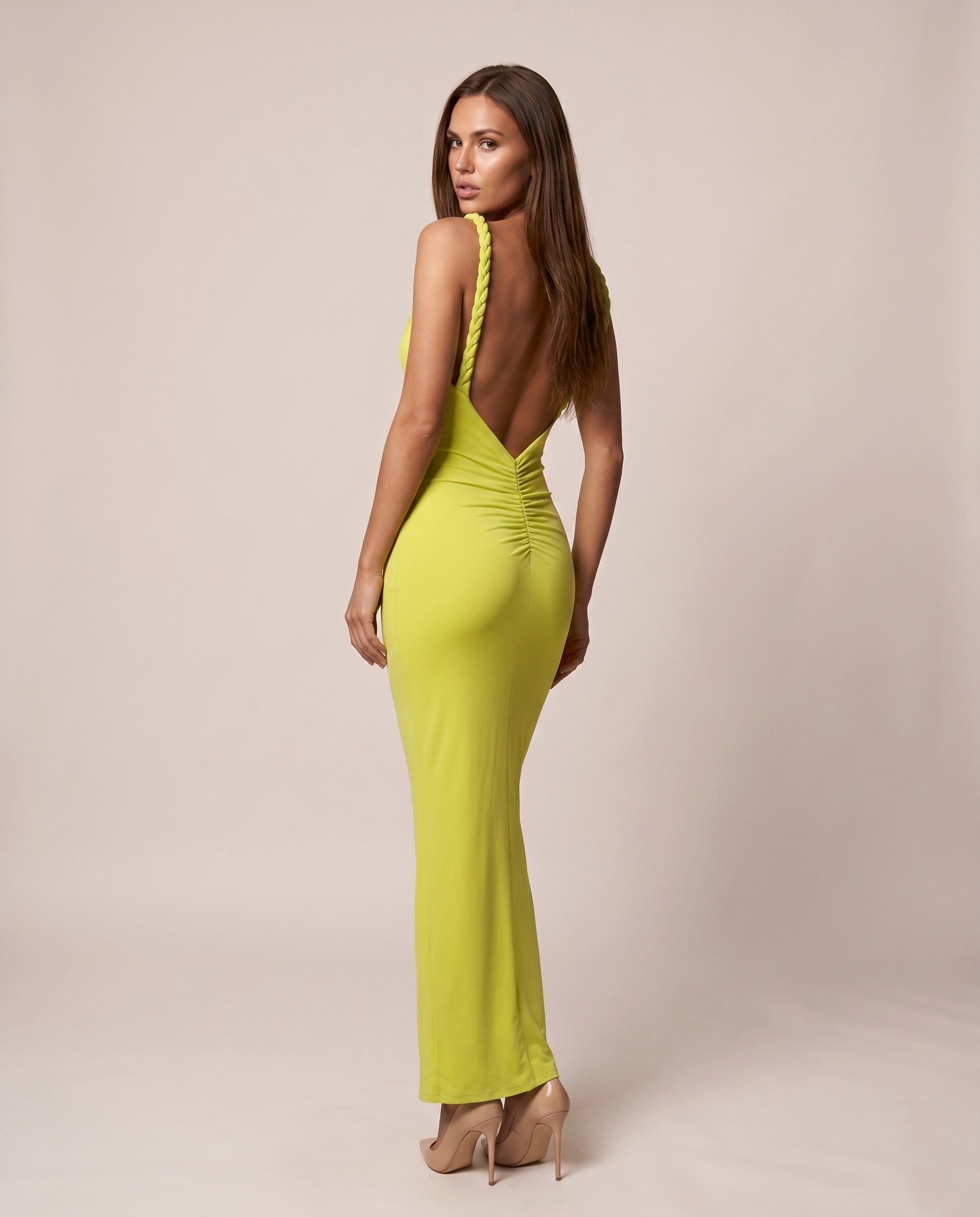 Josefine - Maxi Kjole