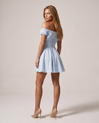 Anna - Mini Kjole