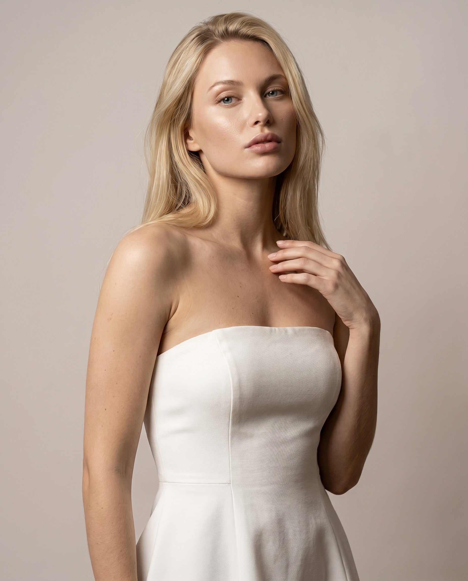 Sofie - Mini Kjole