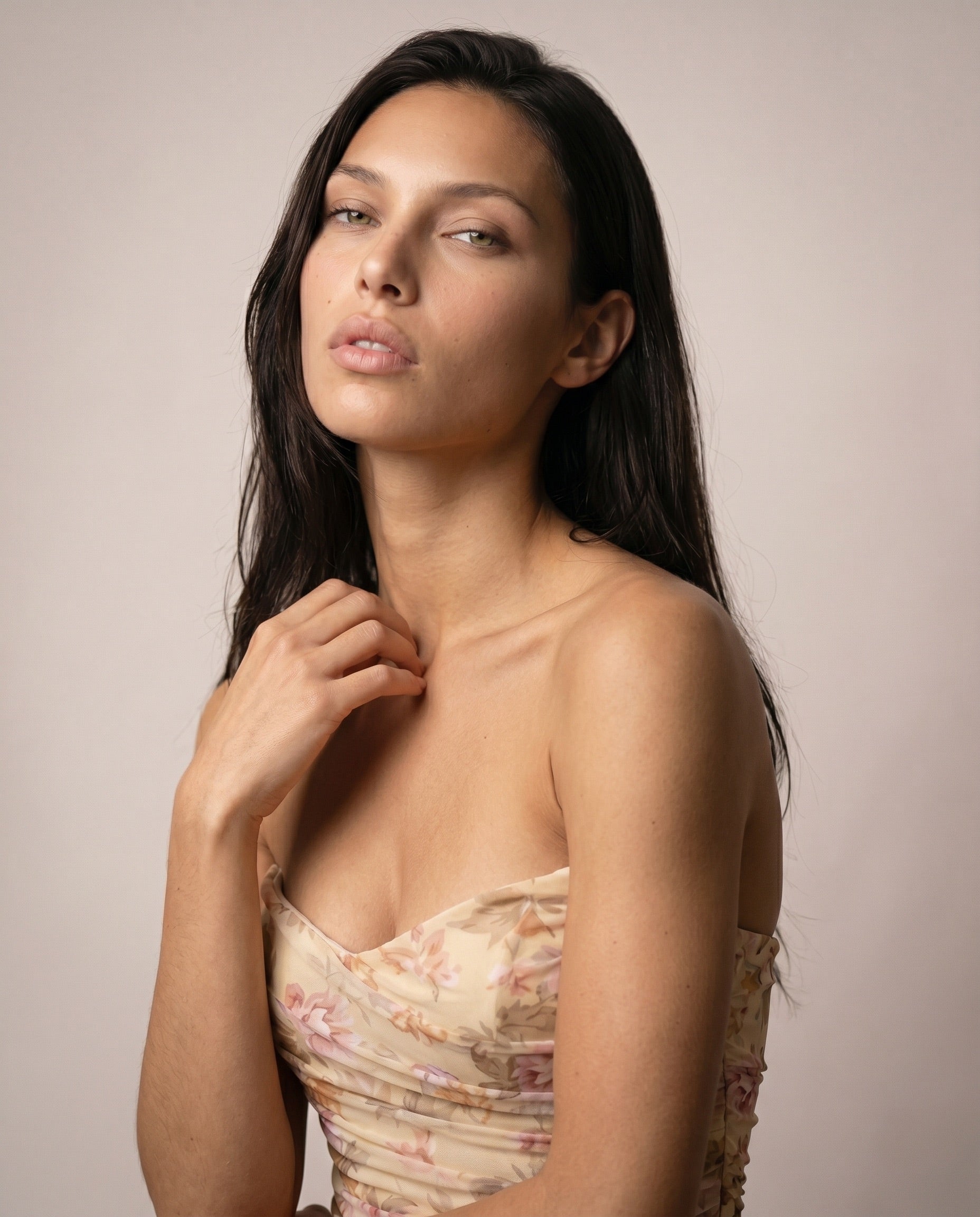 Freja - Maxi Kjole