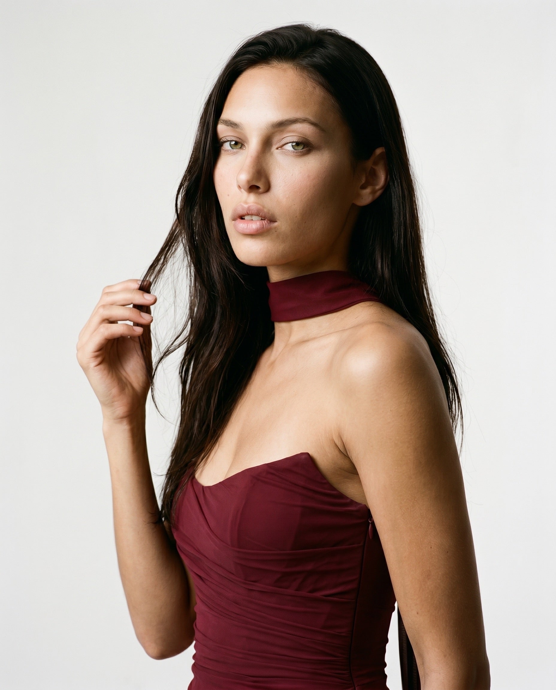 Freja - Maxi Kjole