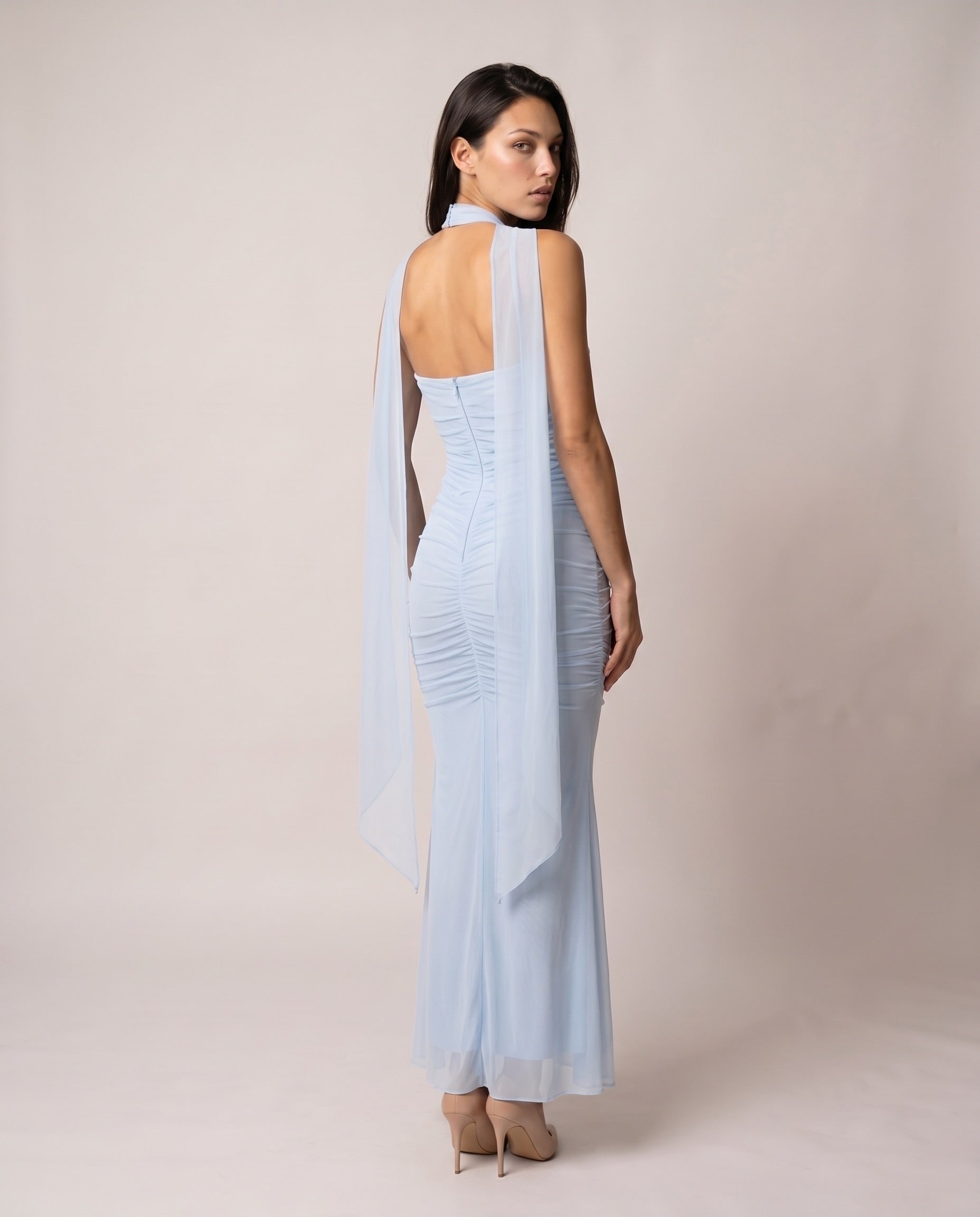 Freja - Maxi Kjole
