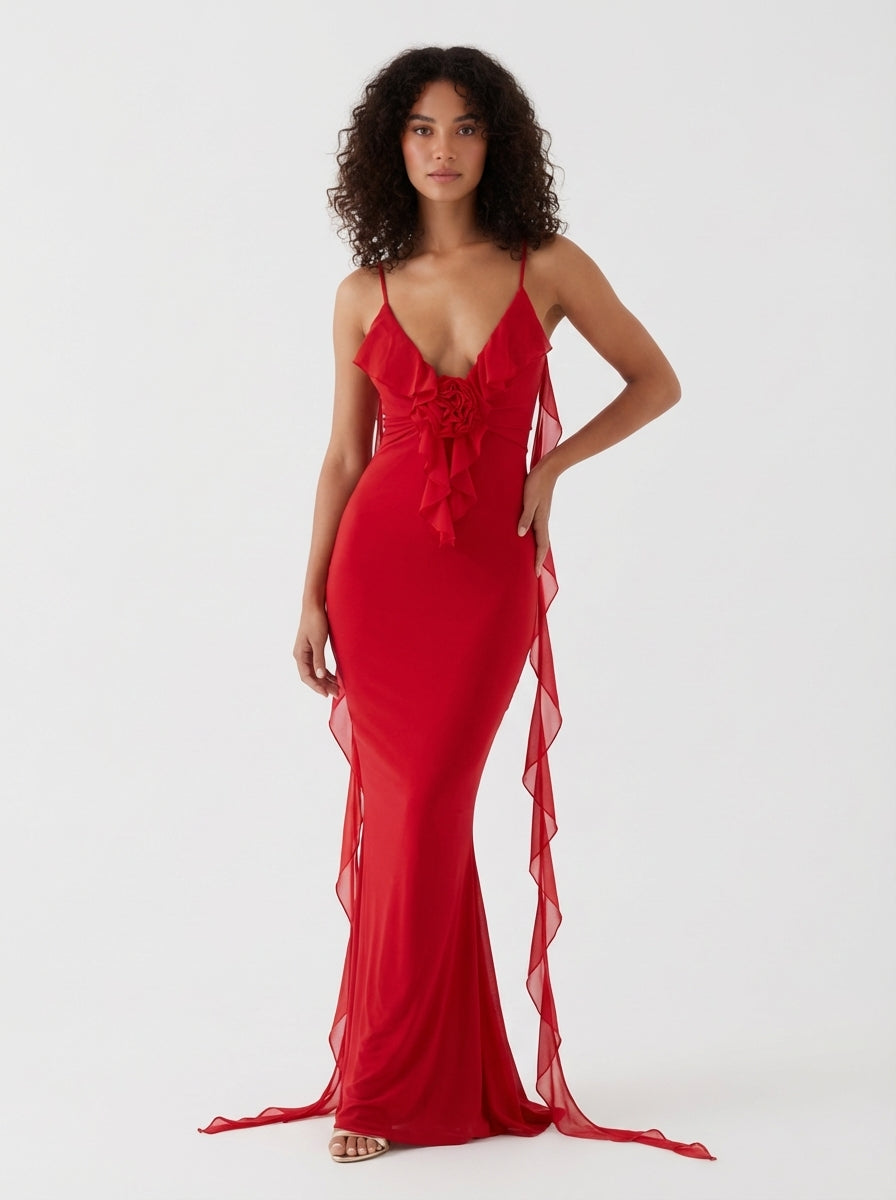 Freya - Maxi Dress