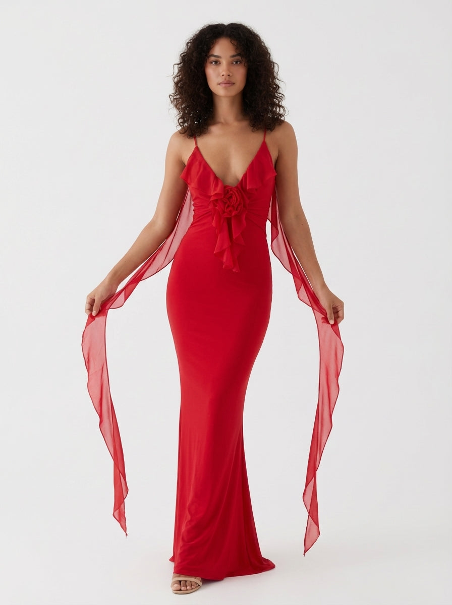 Freya - Maxi Dress