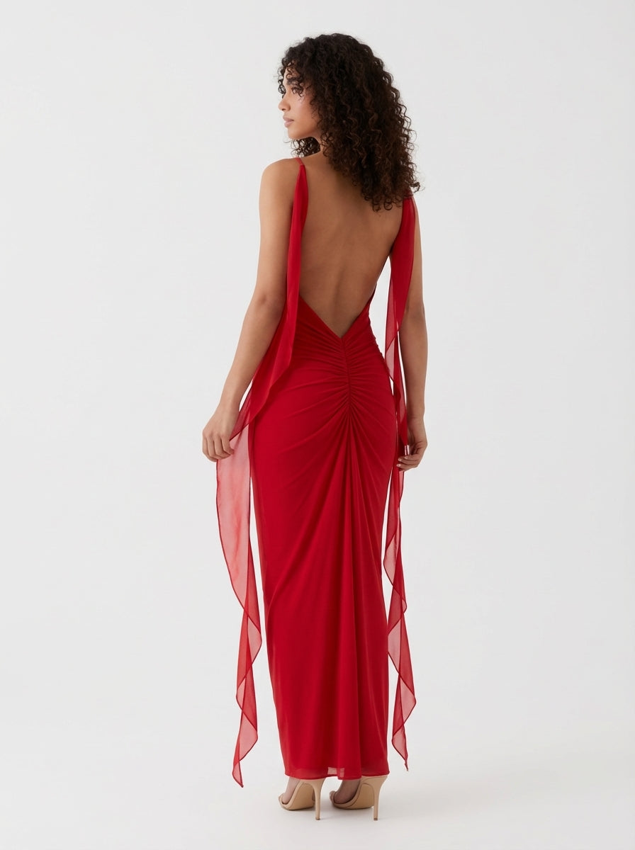Freya - Maxi Dress