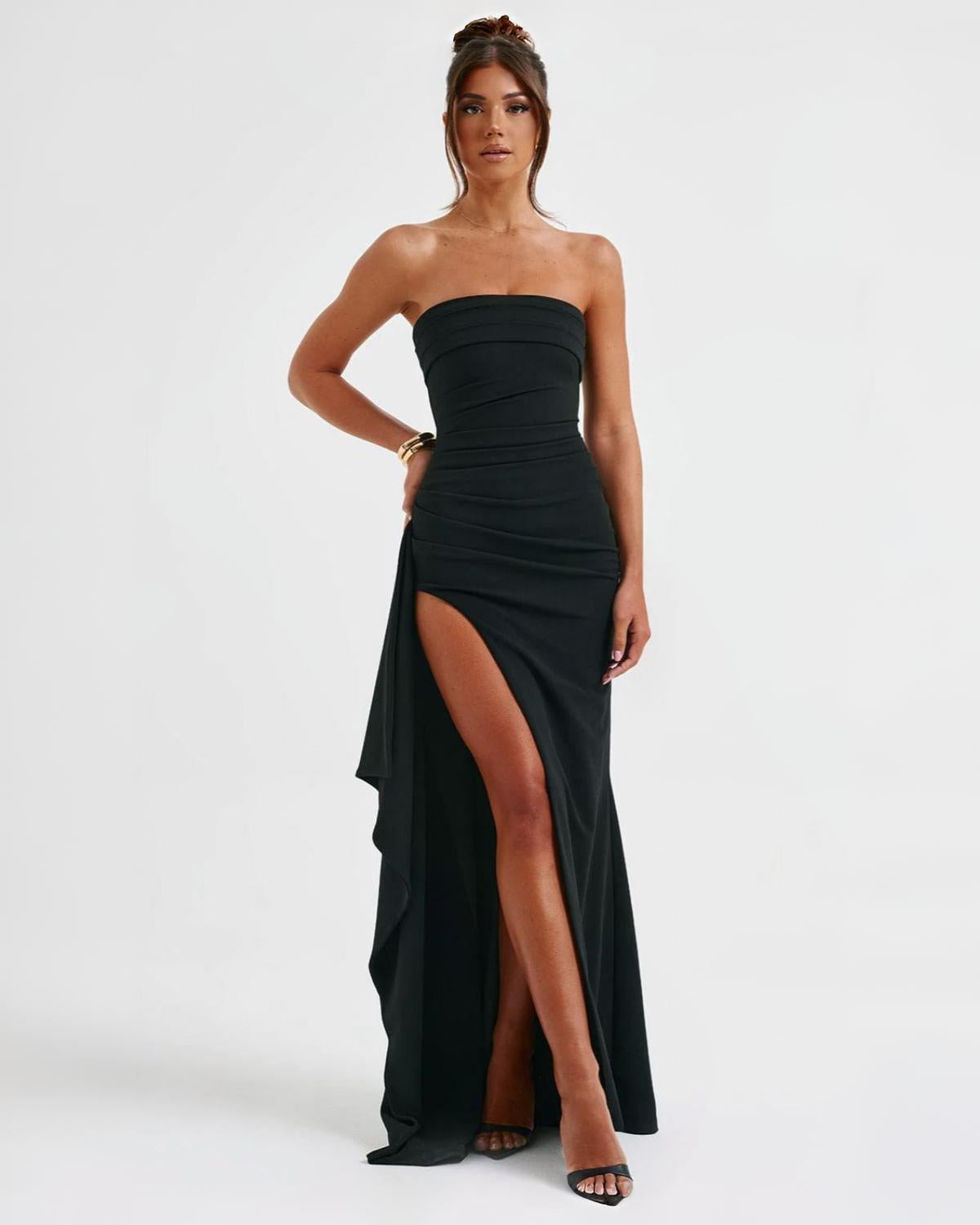 Mia – Maxi Kjole