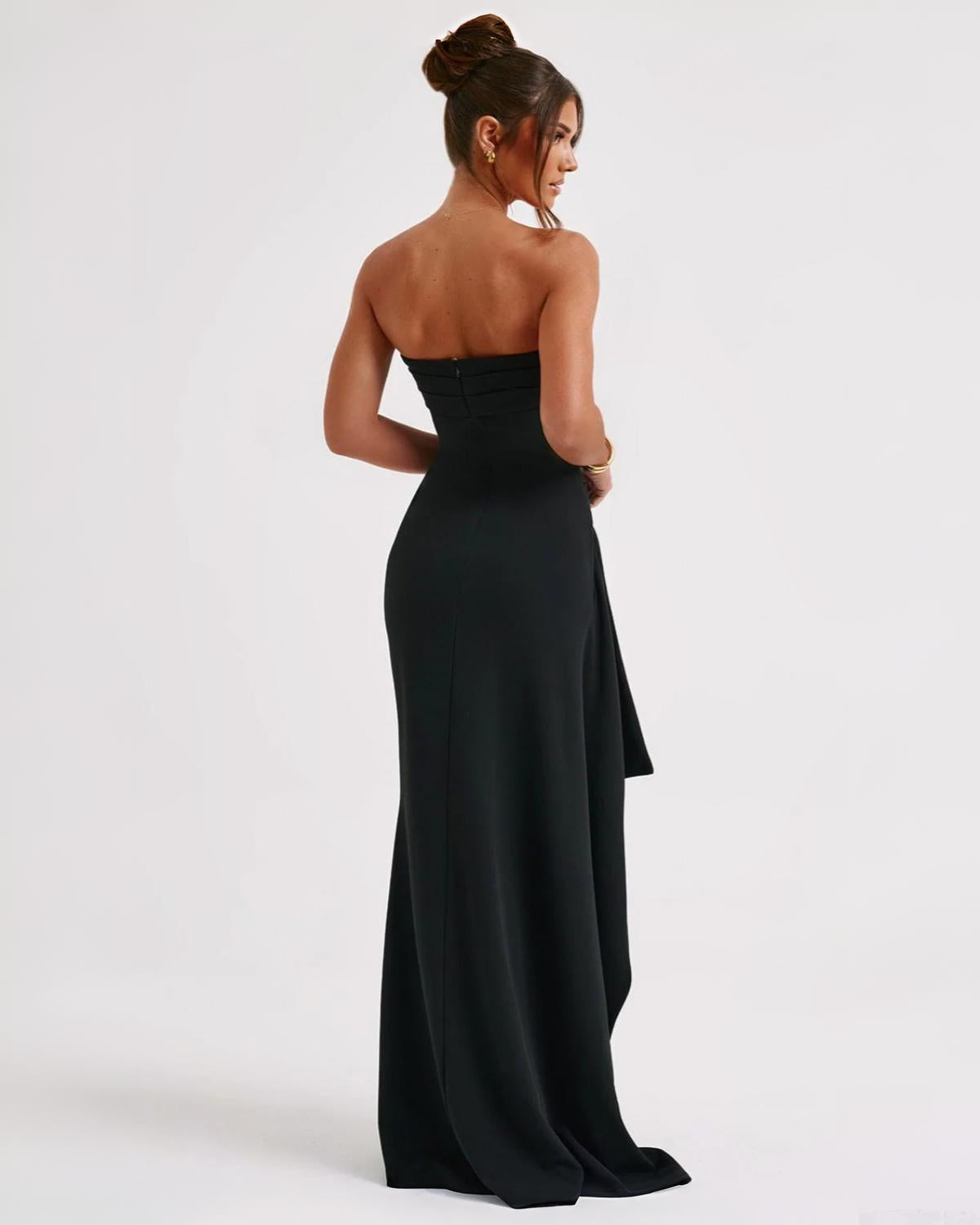 Mia – Maxi Kjole