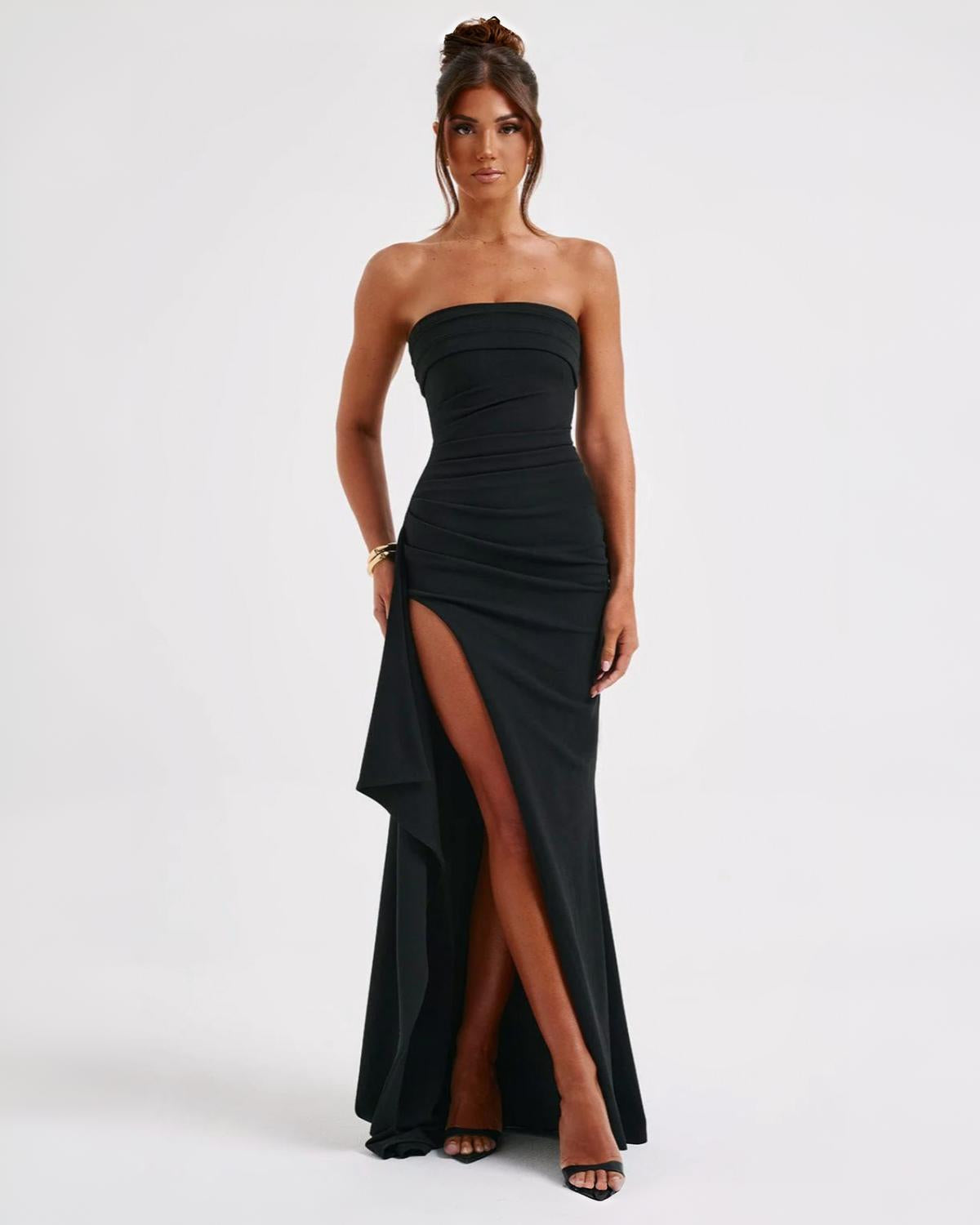 Mia – Maxi Kjole