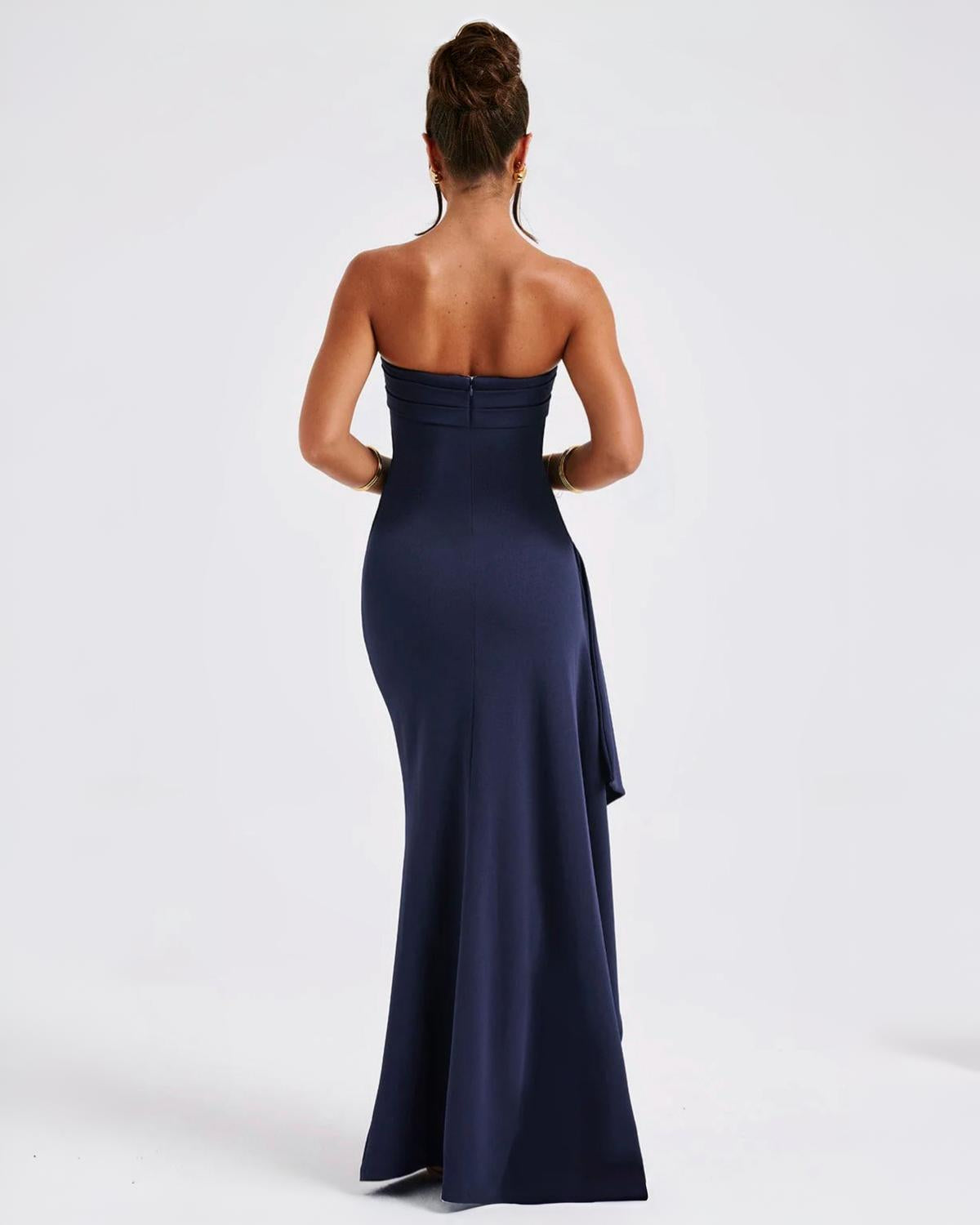 Mia – Maxi Kjole