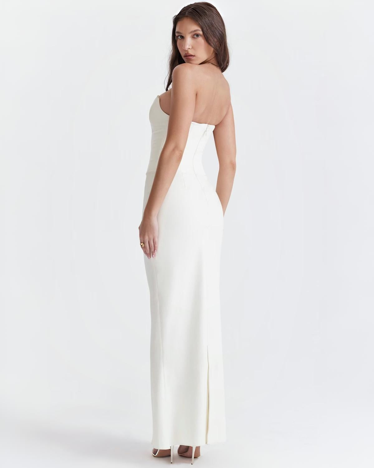 Frida – Maxi Kjole