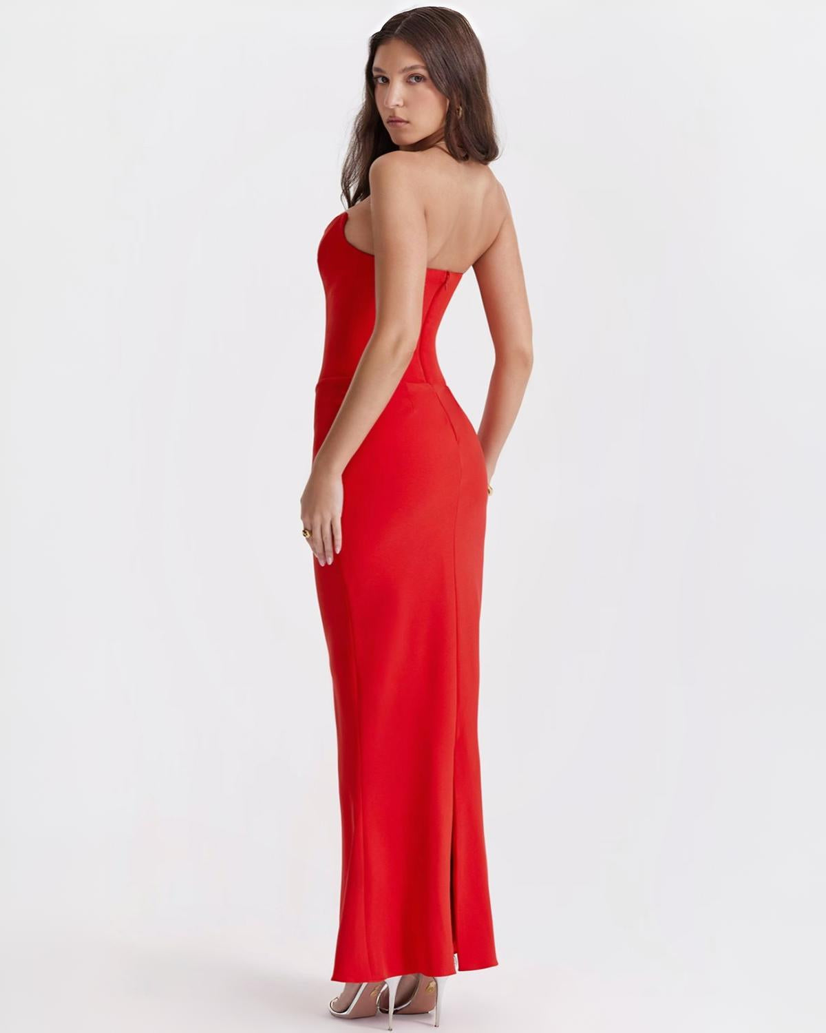 Frida – Maxi Kjole