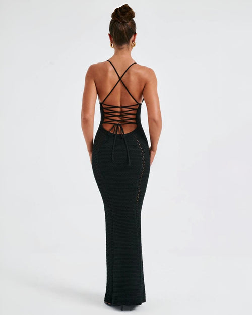 Agnes – Maxi Kjole